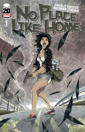 No Place Like Home #1 (Variant Cover)