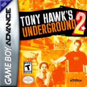 Tony Hawk's Underground 2