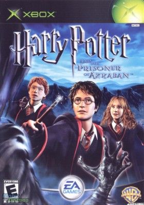 Harry Potter and the Prisoner of Azkaban Video Game