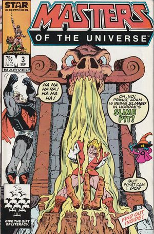 Masters of the Universe #3