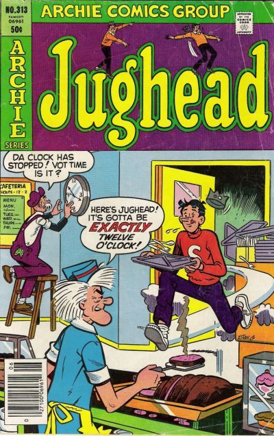 Jughead #313 Comic