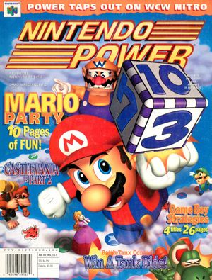 Nintendo Power #117 (Subscription Edition)