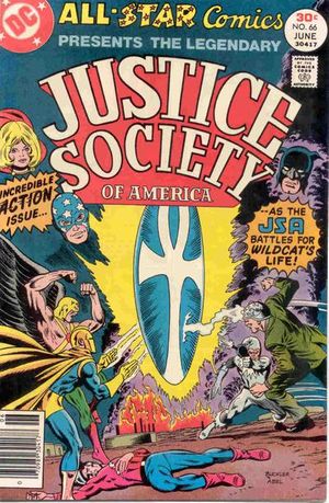 All-Star Comics #66