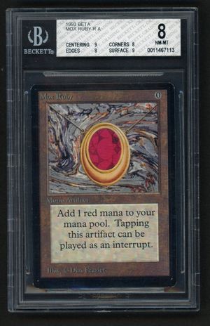 Mox Ruby (Beta)