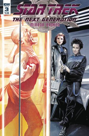Star Trek Tng Mirror Broken #3