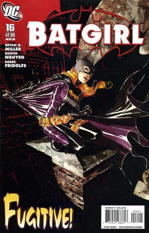 Batgirl #16