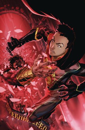 New Super-Man #11