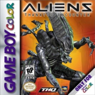 Aliens: Thanatos Encounter Video Game