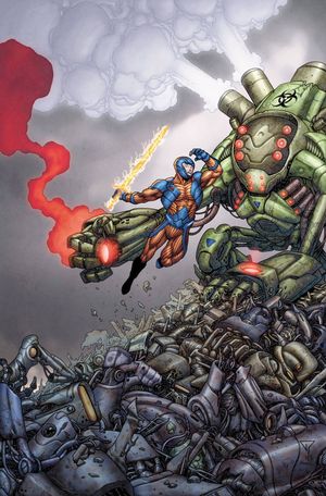 X-O Manowar #37 (Cover D 20 Copy Cover Portela)