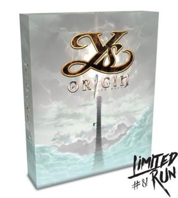 Ys Origin [Collector's Edition]