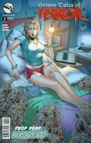 Grimm Tales of Terror #3 (B Cover Bifulco)