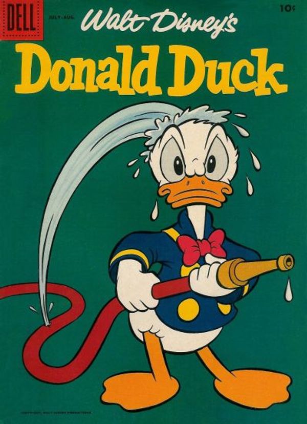 Donald Duck #60