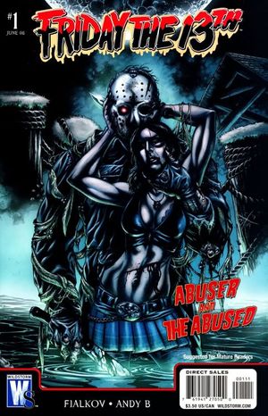 Friday The 13th: Abuser and the Abused #1
