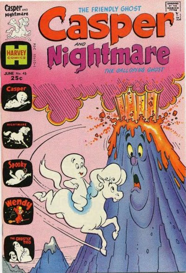 Casper and Nightmare #45