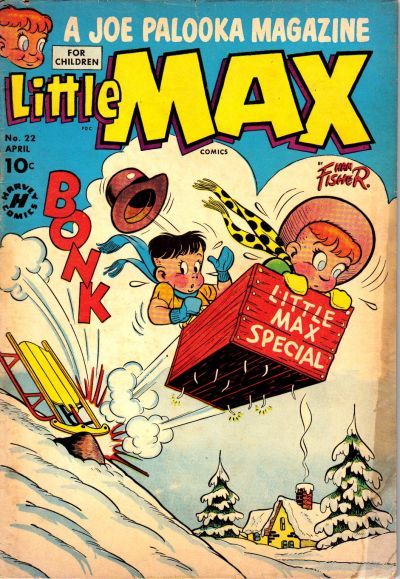 Little Max Comics #22 Comic