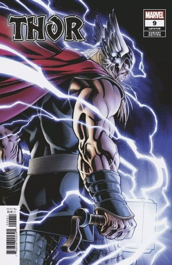 Thor #9 (Mcguinness Variant)