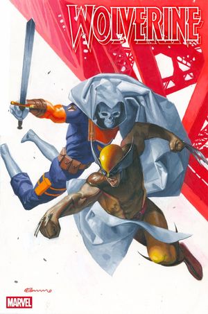 Wolverine #22 (Fabrizio De Tommaso Variant)