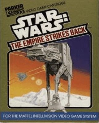 Star Wars: The Empire Strikes Back Video Game