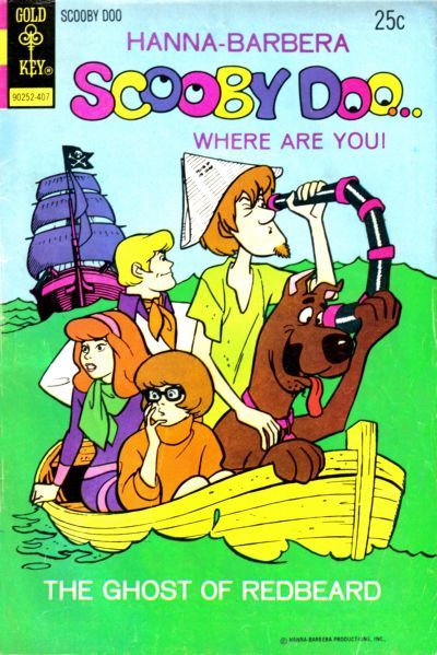 Scooby Doo... Mystery Comics #26 Comic