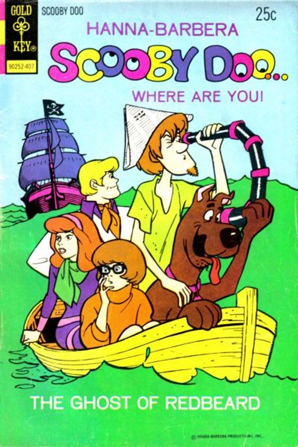 Scooby Doo... Mystery Comics #26