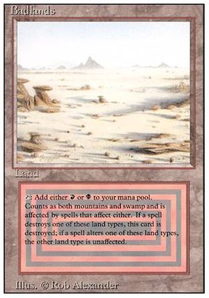 Badlands (Revised Edition)