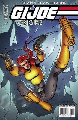 G.I. Joe: Origins #4 Comic