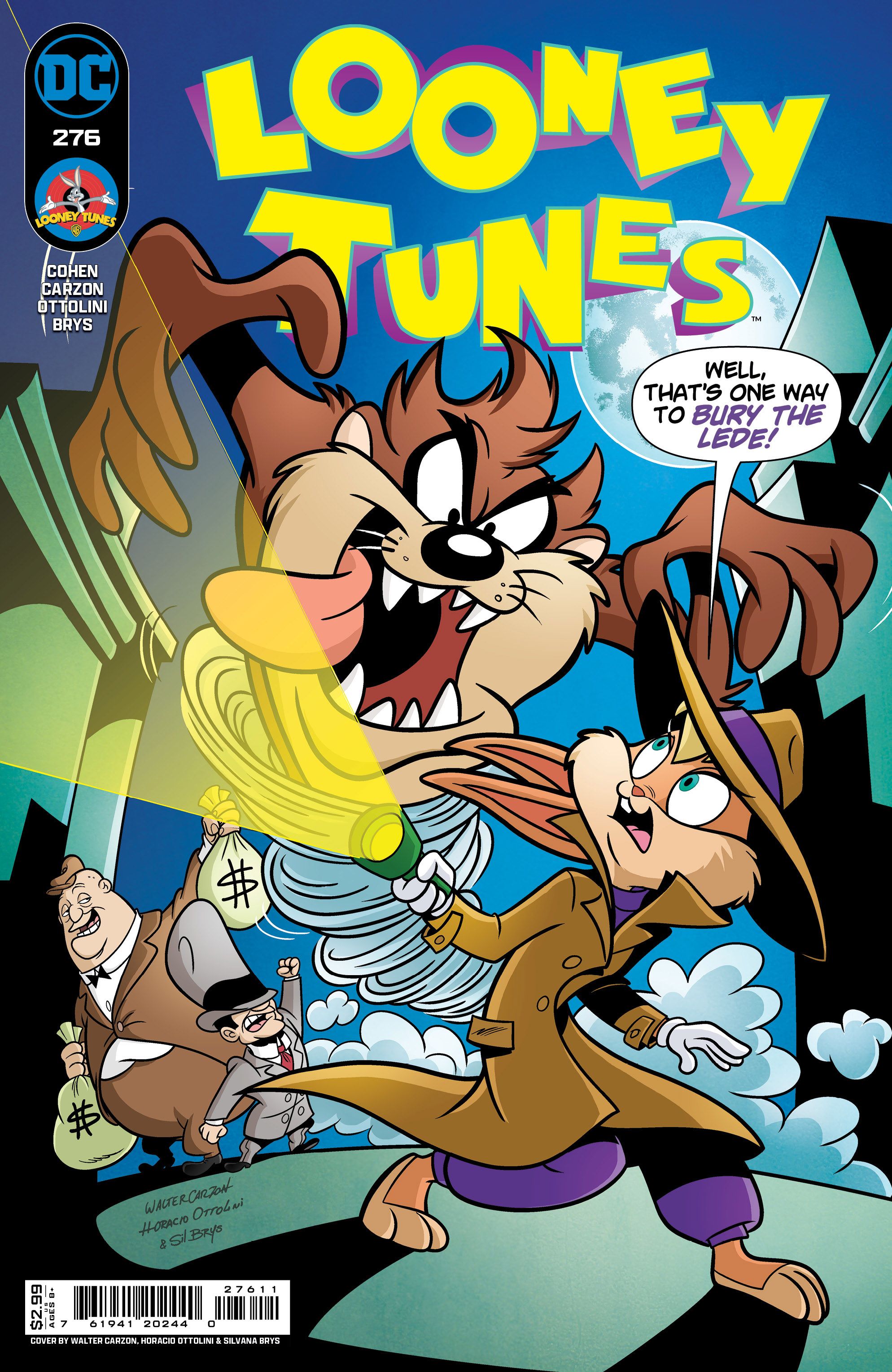 Looney Tunes #276 Comic