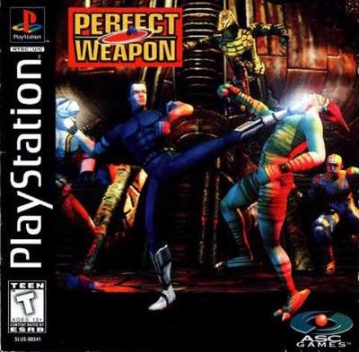 Perfect Weapon Video Game