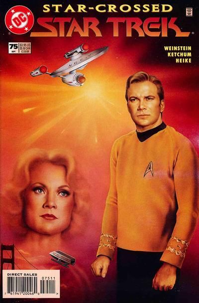 Star Trek #75 Comic