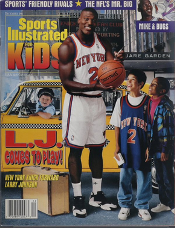 Sports Illustrated for Kids #v8 #12