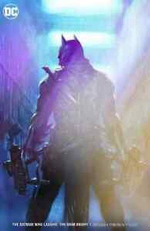 Batman Who Laughs: The Grim Knight #1 (Convention Edition)