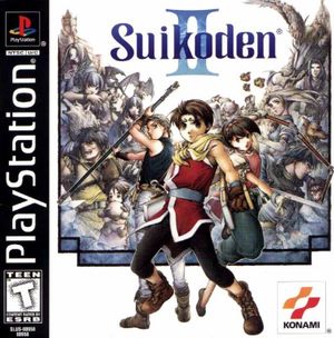 Suikoden II