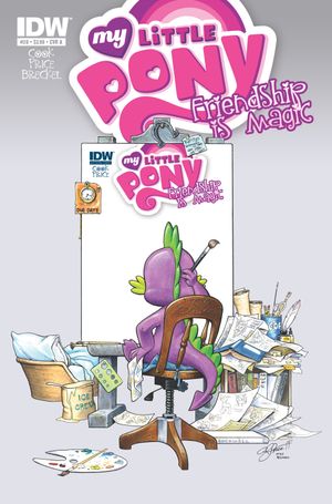 My Little Pony Friendship Is Magic #28