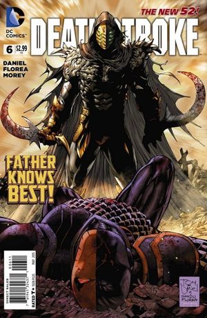 Deathstroke #6