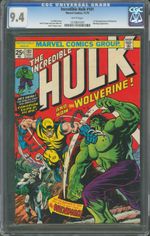 Incredible Hulk #181