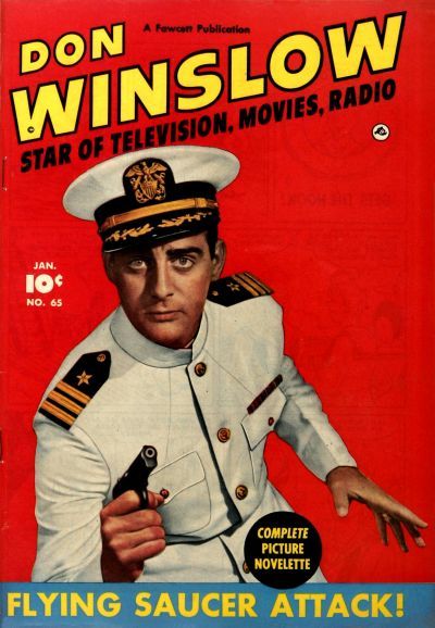 Don Winslow of the Navy #65 Comic