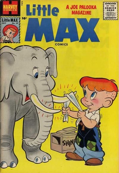 Little Max Comics #59 Comic