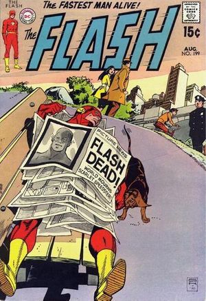 The Flash #199