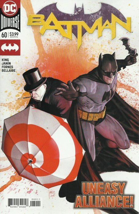 Batman #60 Comic
