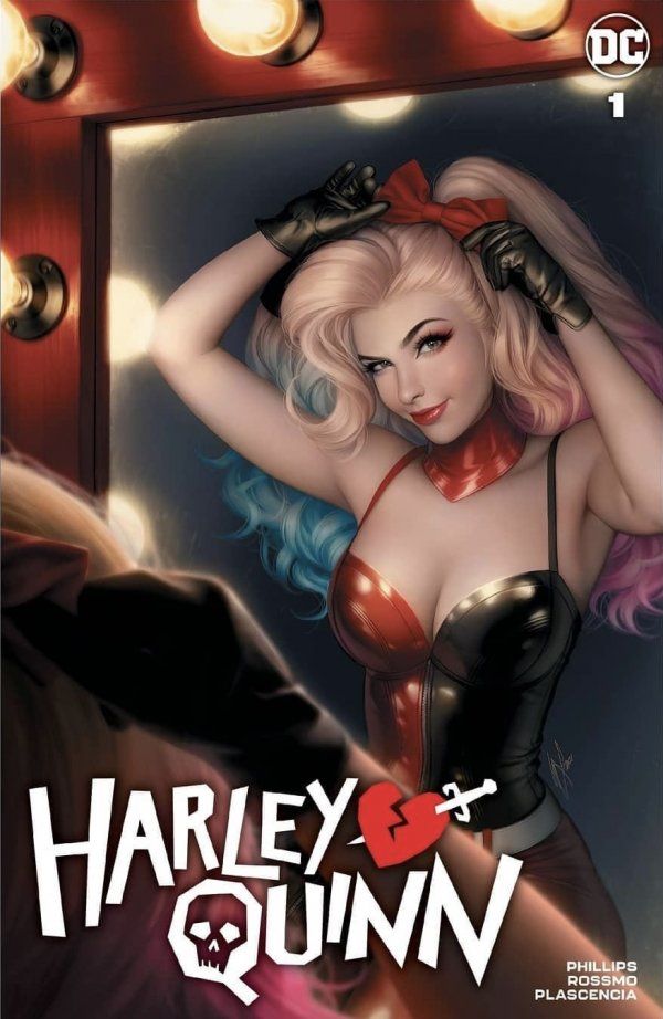 Harley Quinn Comic