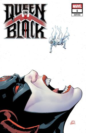 Queen in Black #1 (Ryan Stegman Homage Variant A)