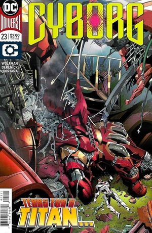Cyborg #23