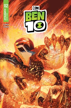Ben 10 #2