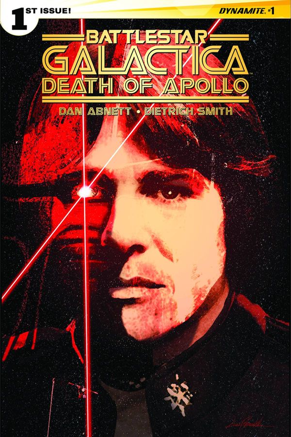 Bsg Death Of Apollo #1 (Cover C Ramondelli Variant)