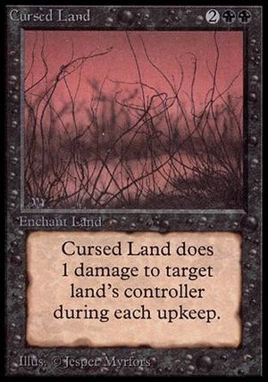 Cursed Land (Alpha)