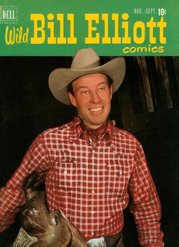 Wild Bill Elliott #6