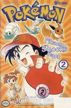 Pokemon - Pikachu Shocks Back #2