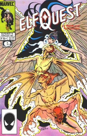 ElfQuest #19