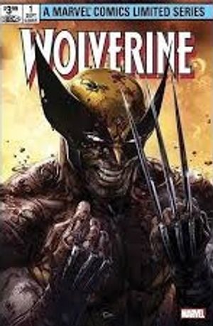 Wolverine Limited Series #1 (Facsimile Variant Edition)