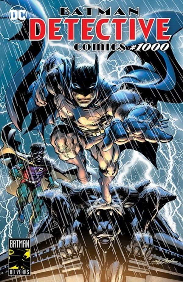 Detective Comics #1000 (NealAdamsStore.com Edition A)